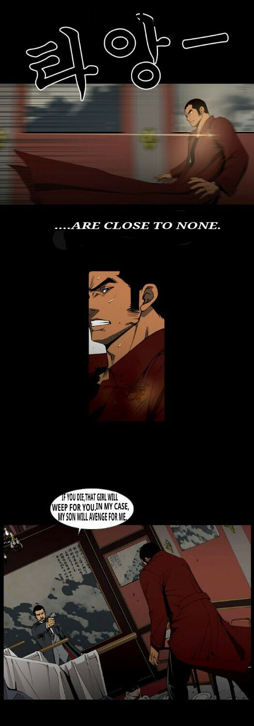 Read Killer Stall chapter 3.1 image 3 on Lezhin