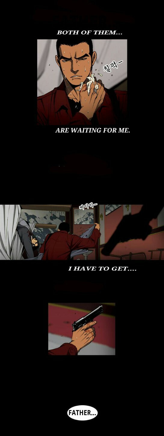 Read Killer Stall chapter 3.1 image 30 on Lezhin