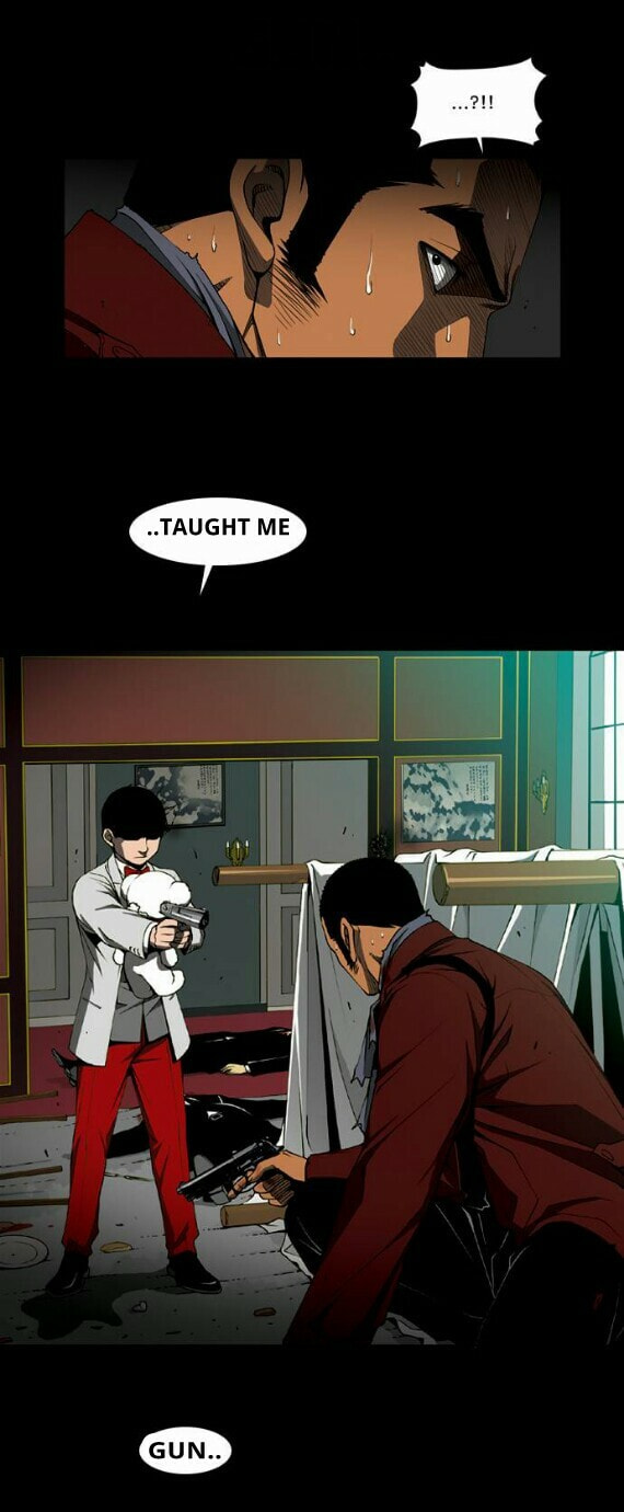Read Killer Stall chapter 3.1 image 31 on Lezhin