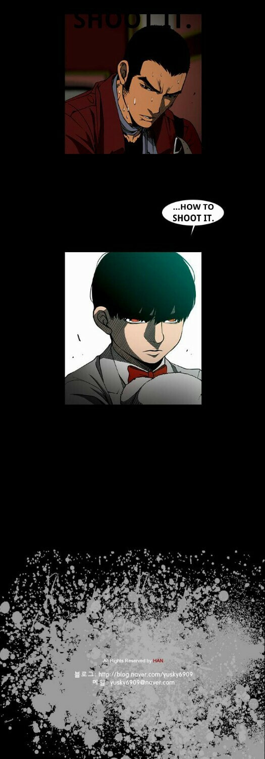 Read Killer Stall chapter 3.1 image 32 on Lezhin