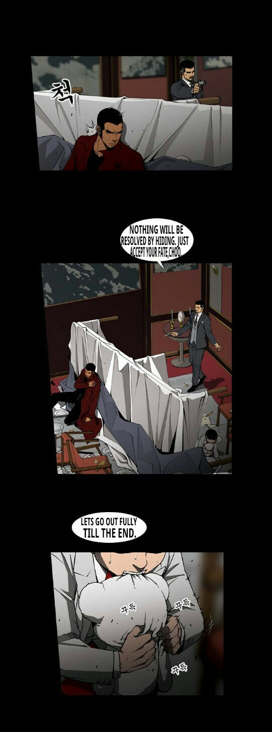 Read Killer Stall chapter 3.1 image 7 on Lezhin