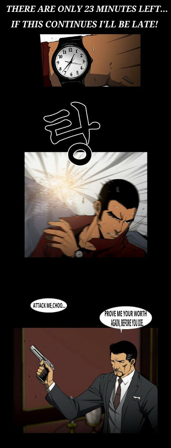 Read Killer Stall chapter 3.1 image 8 on Lezhin