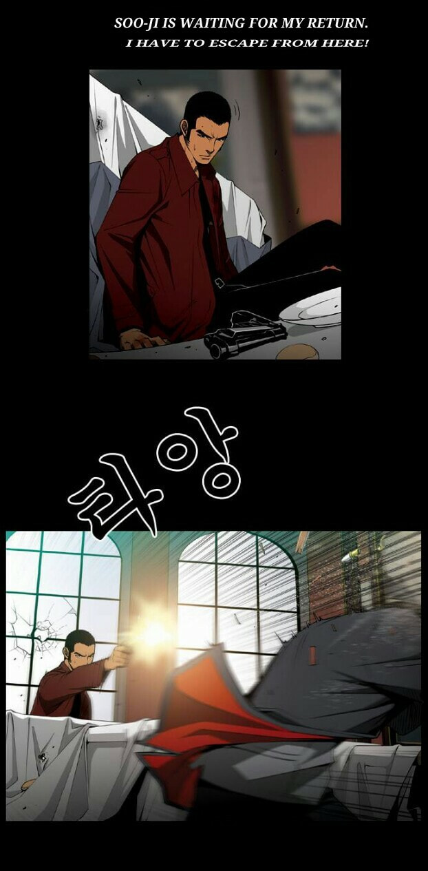 Read Killer Stall chapter 3.1 image 9 on Lezhin