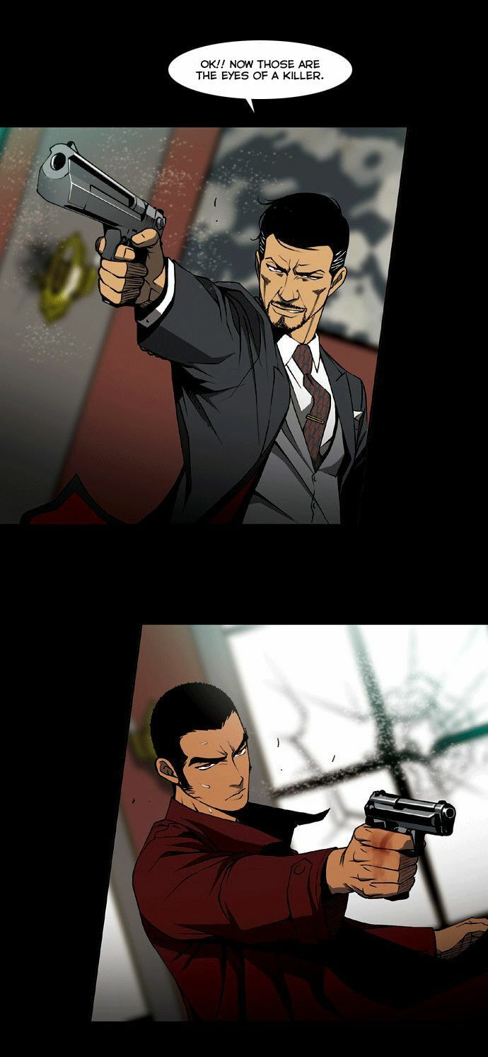 Read Killer Stall chapter 3 image 10 on Lezhin