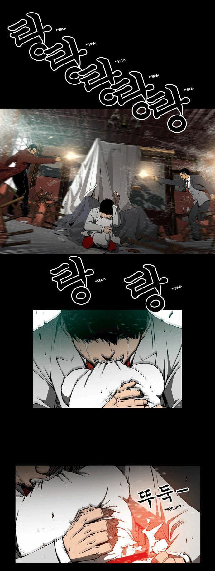 Read Killer Stall chapter 3 image 11 on Lezhin