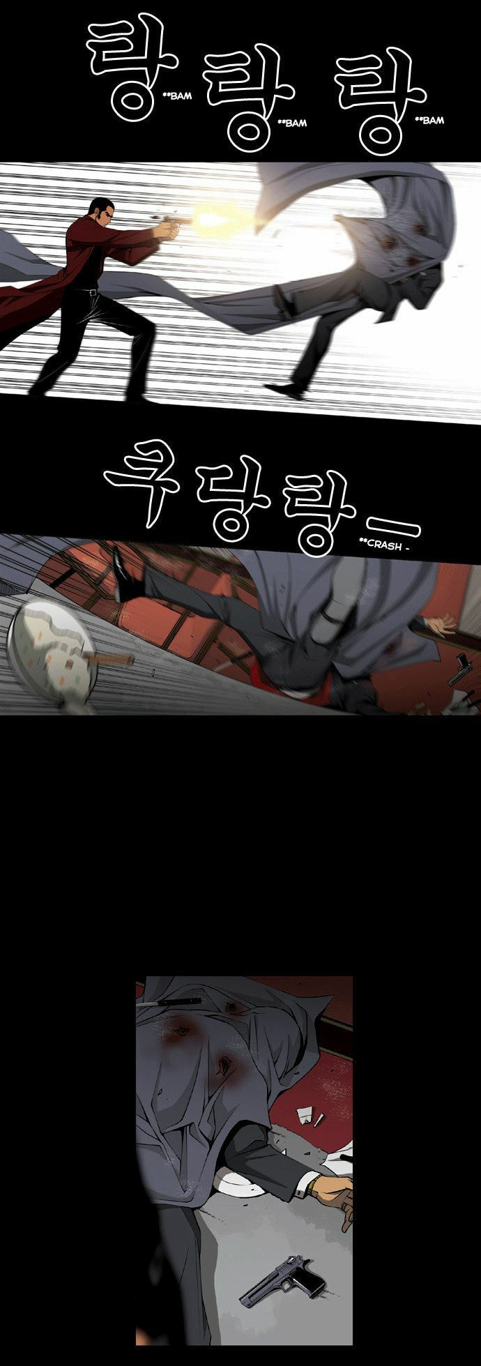 Read Killer Stall chapter 3 image 15 on Lezhin
