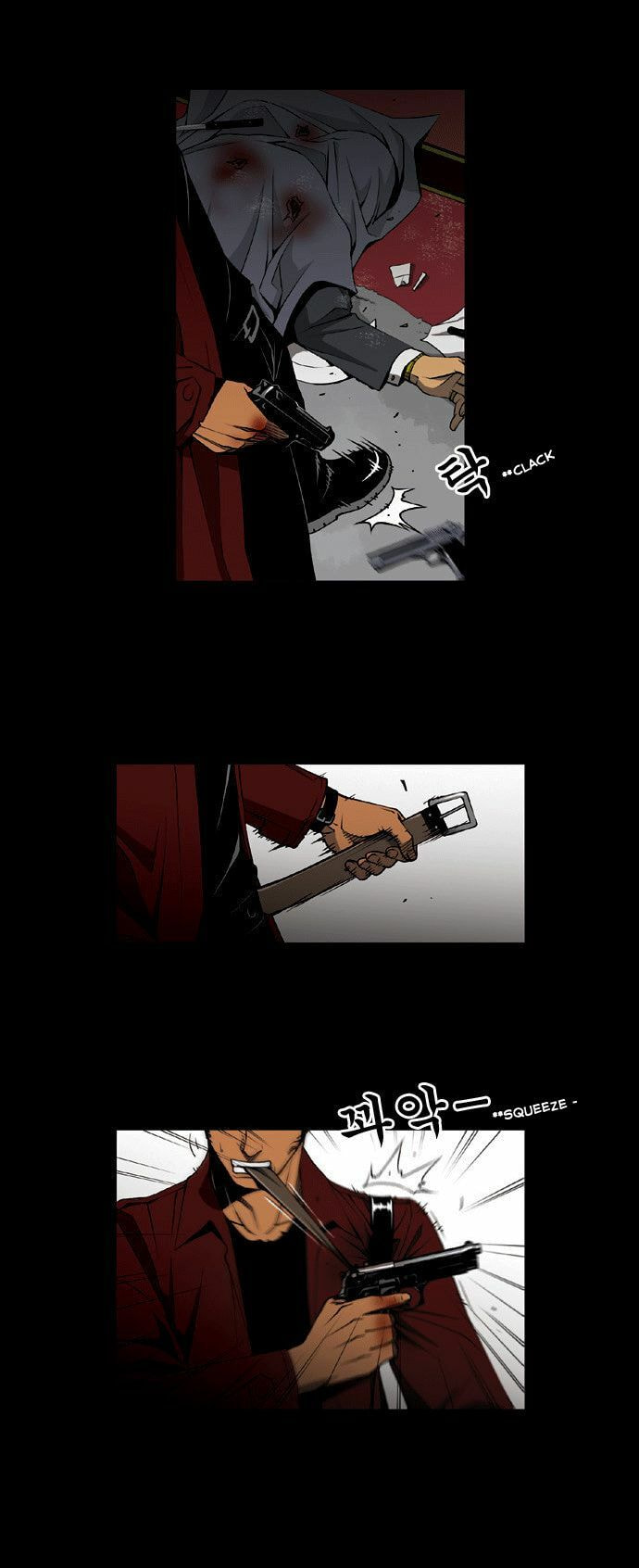 Read Killer Stall chapter 3 image 16 on Lezhin