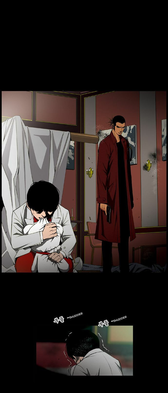Read Killer Stall chapter 3 image 17 on Lezhin
