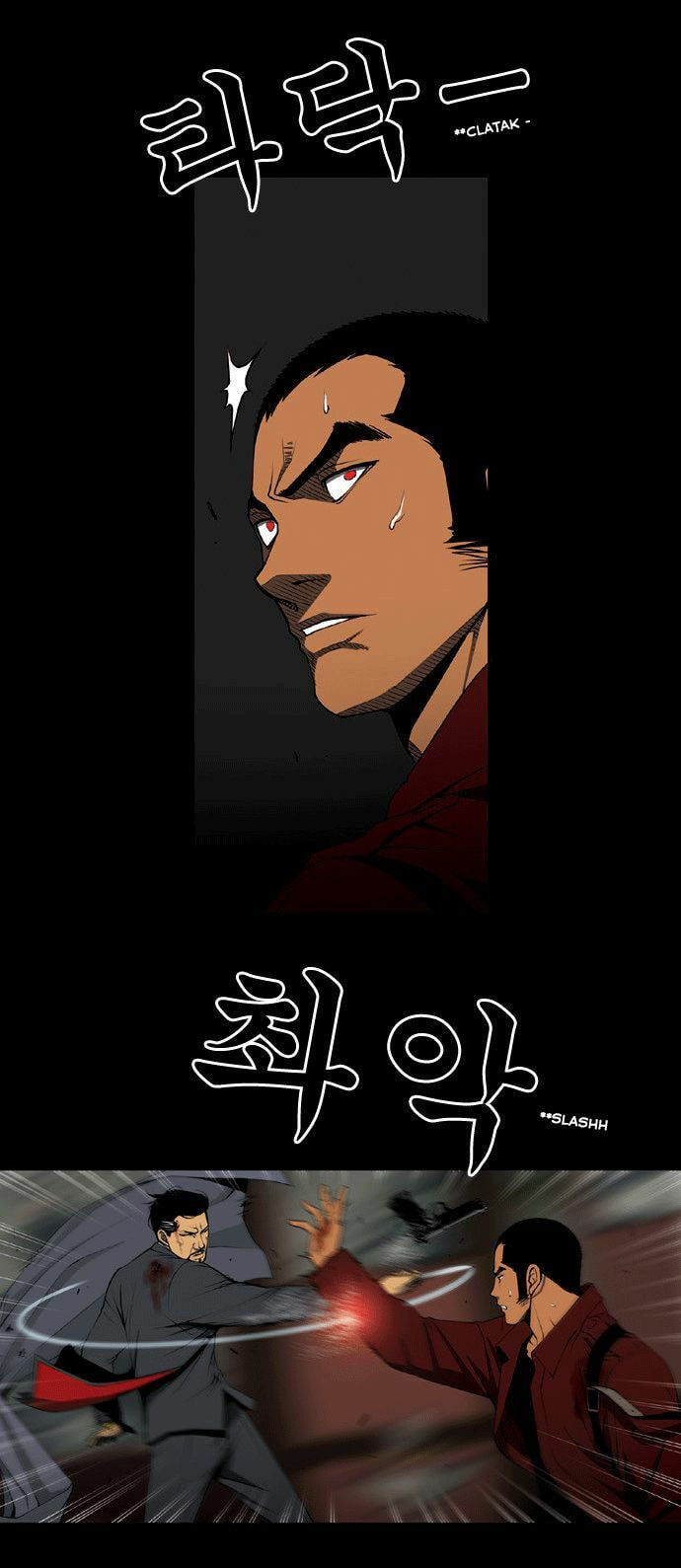 Read Killer Stall chapter 3 image 19 on Lezhin