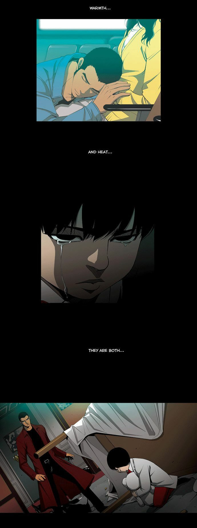 Read Killer Stall chapter 3 image 2 on Lezhin