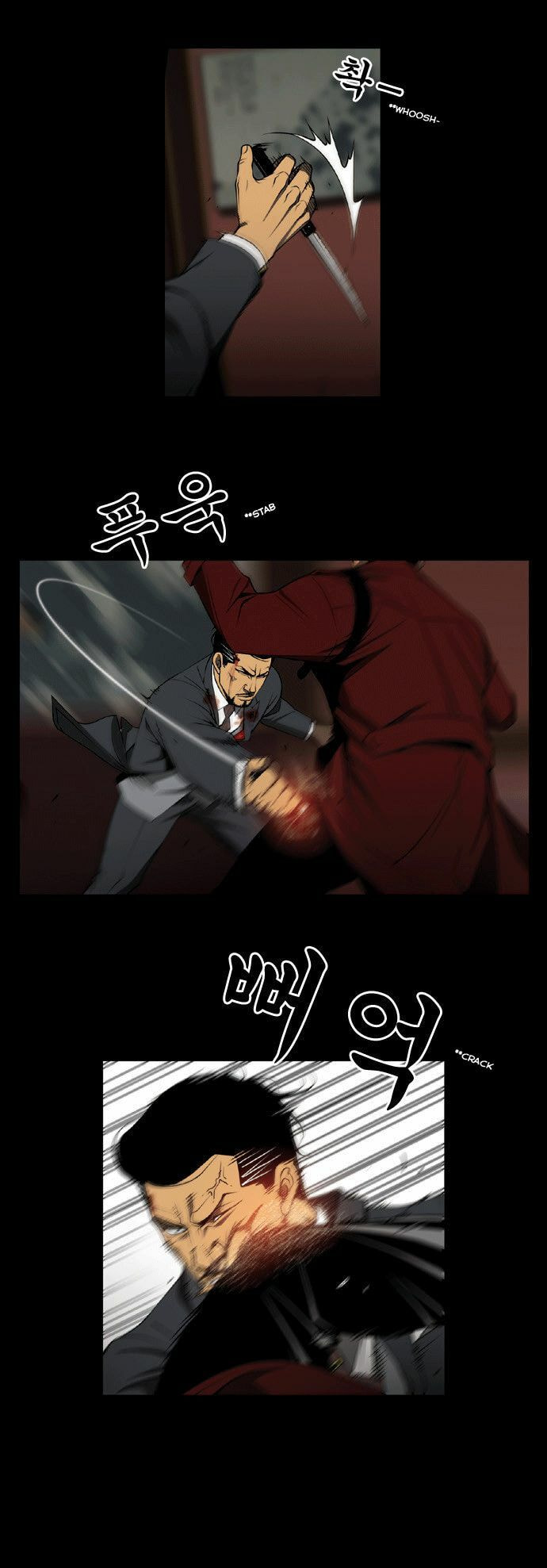 Read Killer Stall chapter 3 image 23 on Lezhin