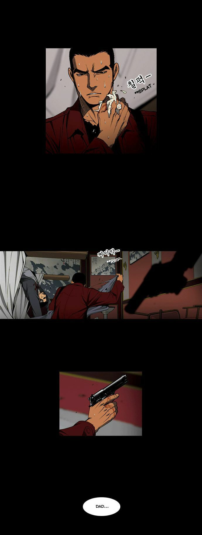 Read Killer Stall chapter 3 image 30 on Lezhin