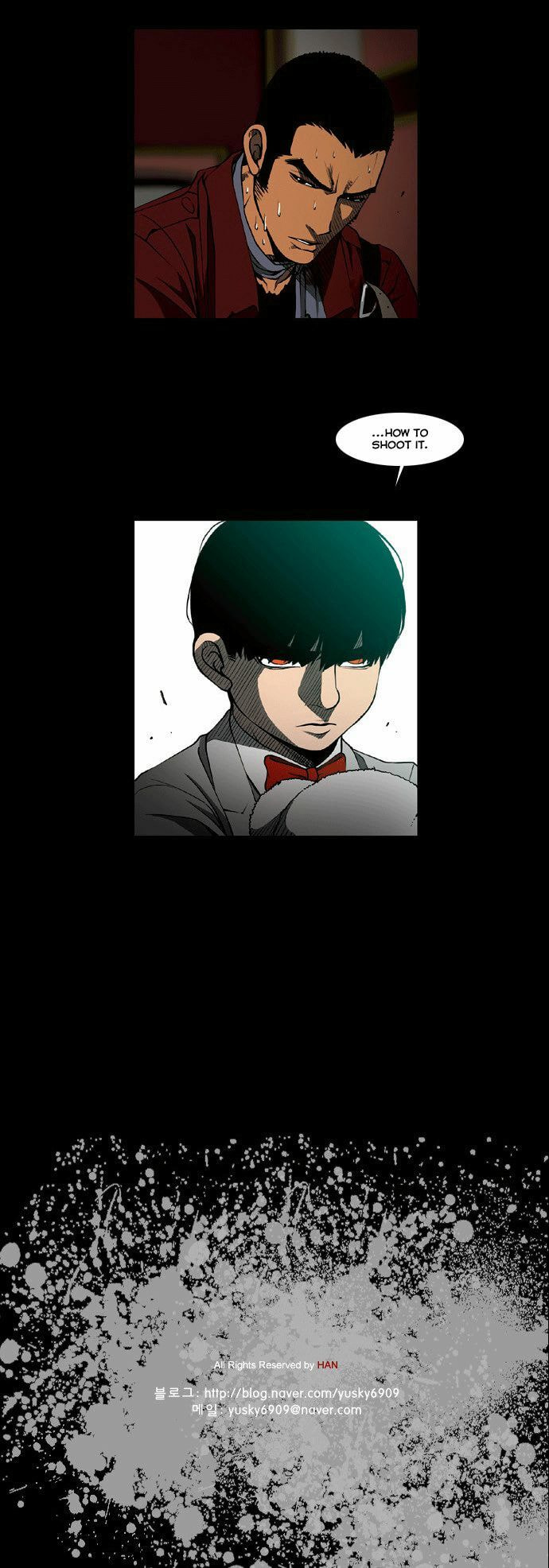 Read Killer Stall chapter 3 image 32 on Lezhin