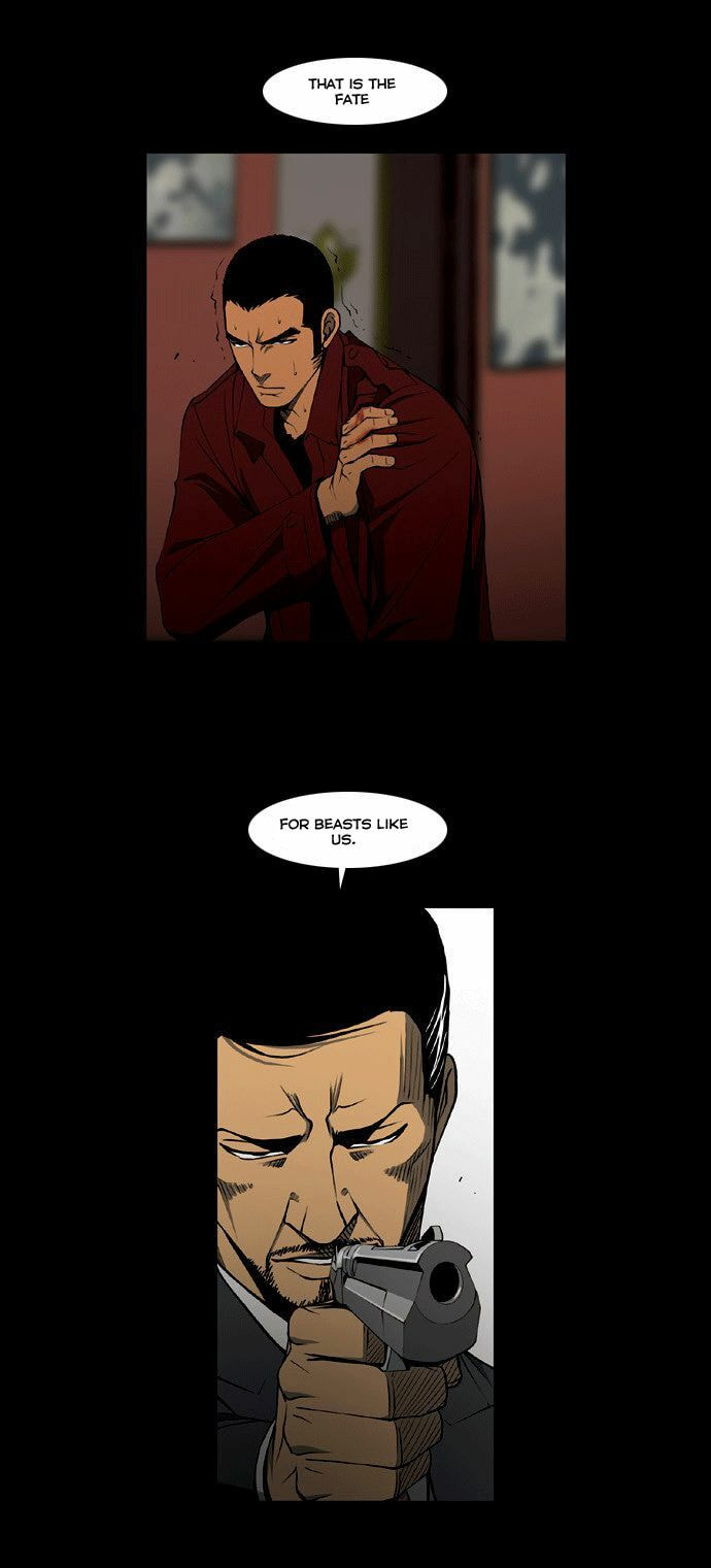 Read Killer Stall chapter 3 image 4 on Lezhin