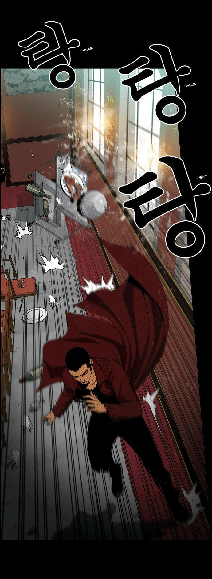 Read Killer Stall chapter 3 image 6 on Lezhin