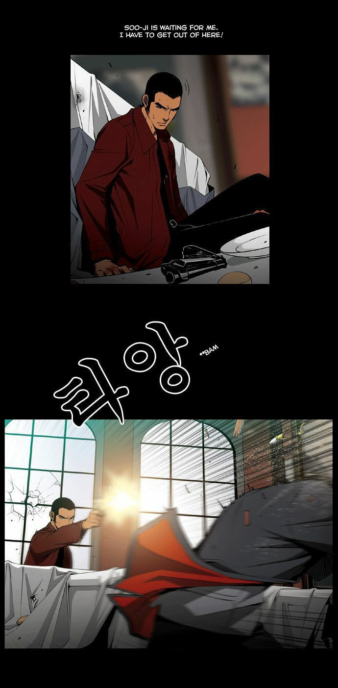 Read Killer Stall chapter 3 image 9 on Lezhin