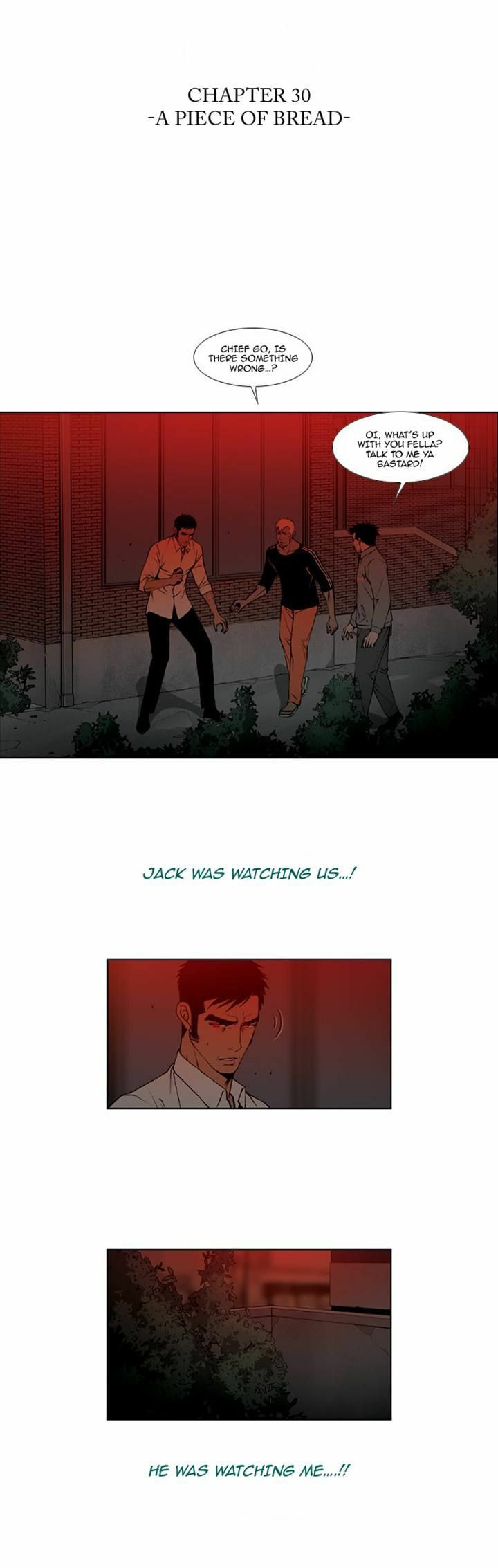 Read Killer Stall chapter 30 image 1 on Lezhin