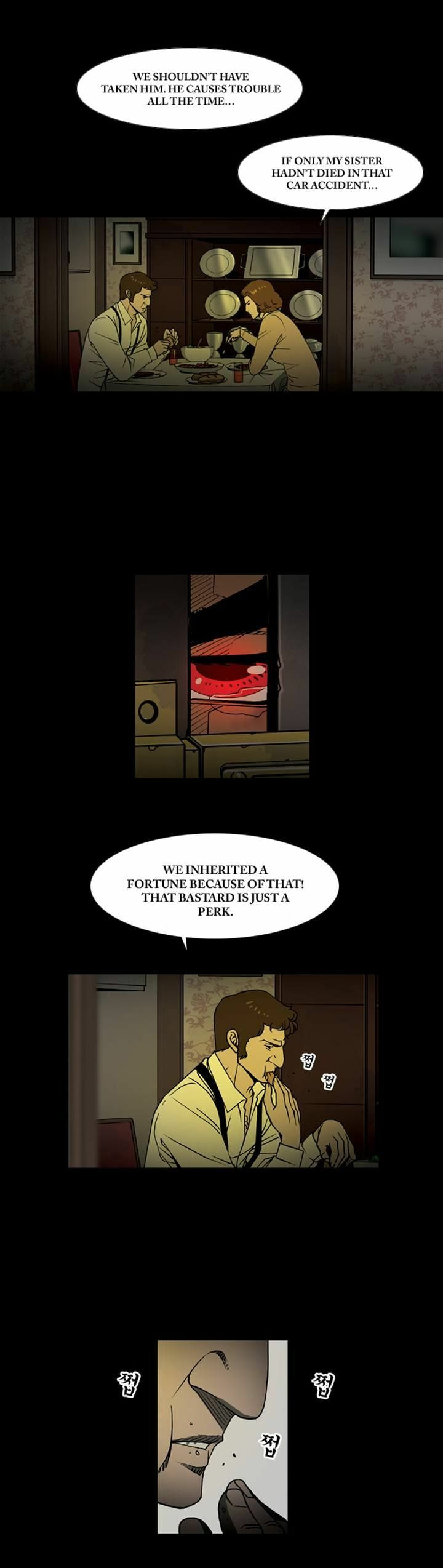 Read Killer Stall chapter 30 image 10 on Lezhin
