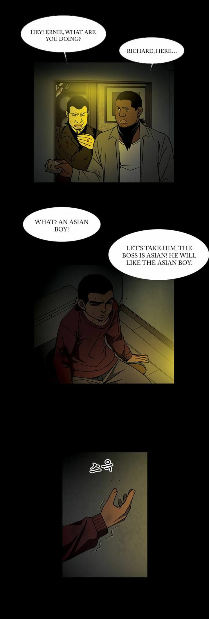 Read Killer Stall chapter 30 image 13 on Lezhin