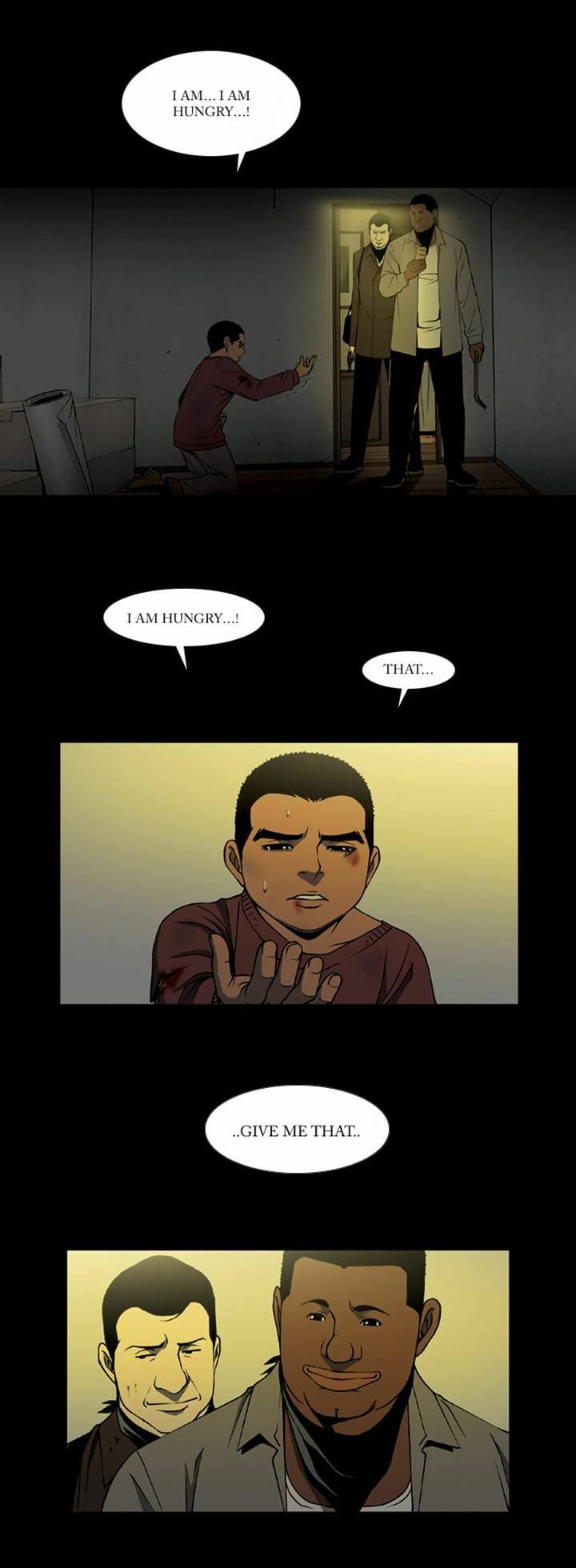 Read Killer Stall chapter 30 image 14 on Lezhin