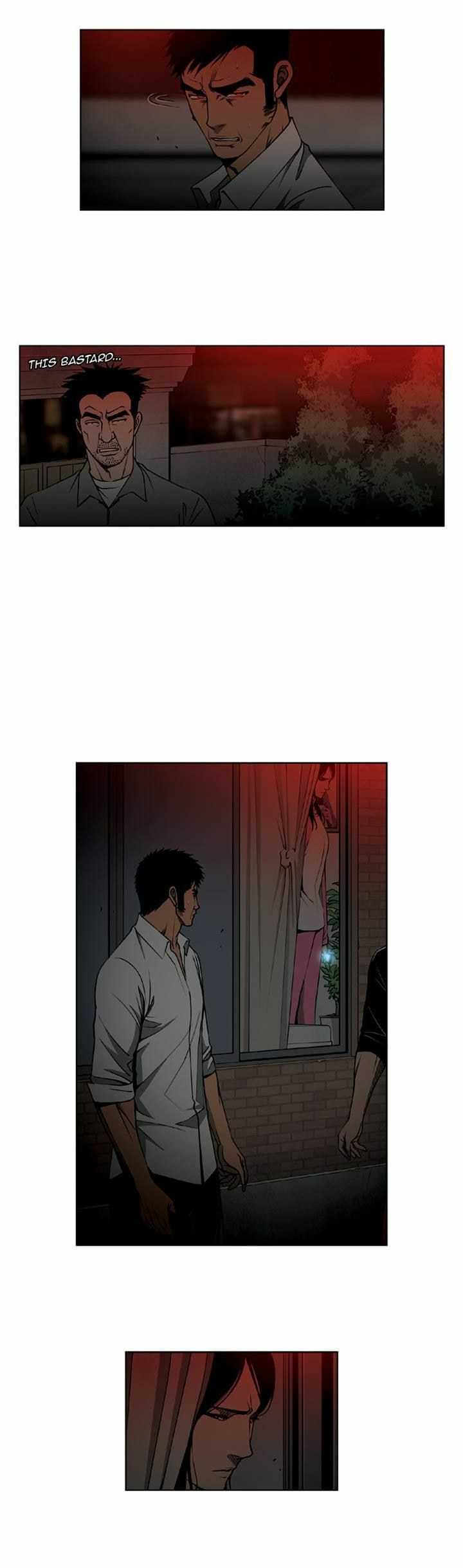Read Killer Stall chapter 30 image 2 on Lezhin