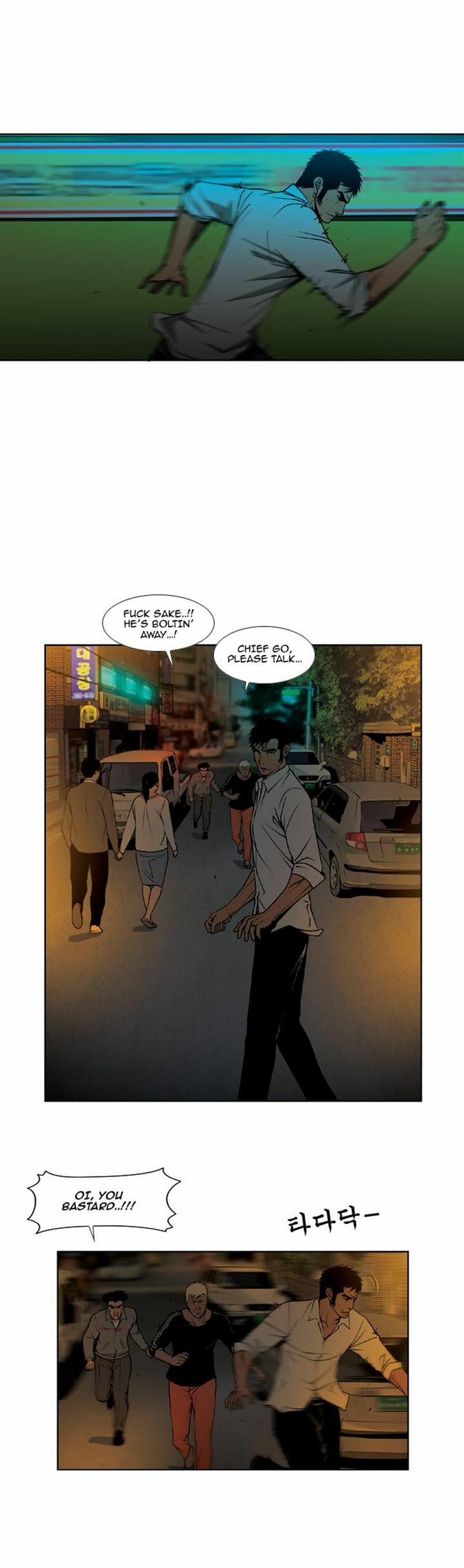 Read Killer Stall chapter 30 image 5 on Lezhin