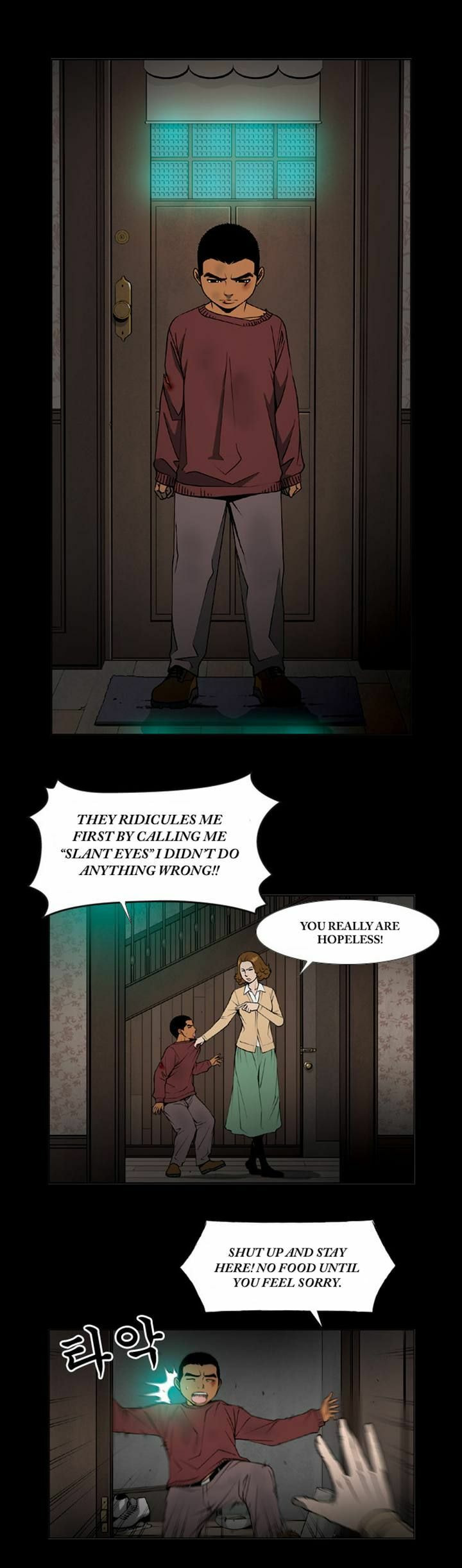 Read Killer Stall chapter 30 image 8 on Lezhin