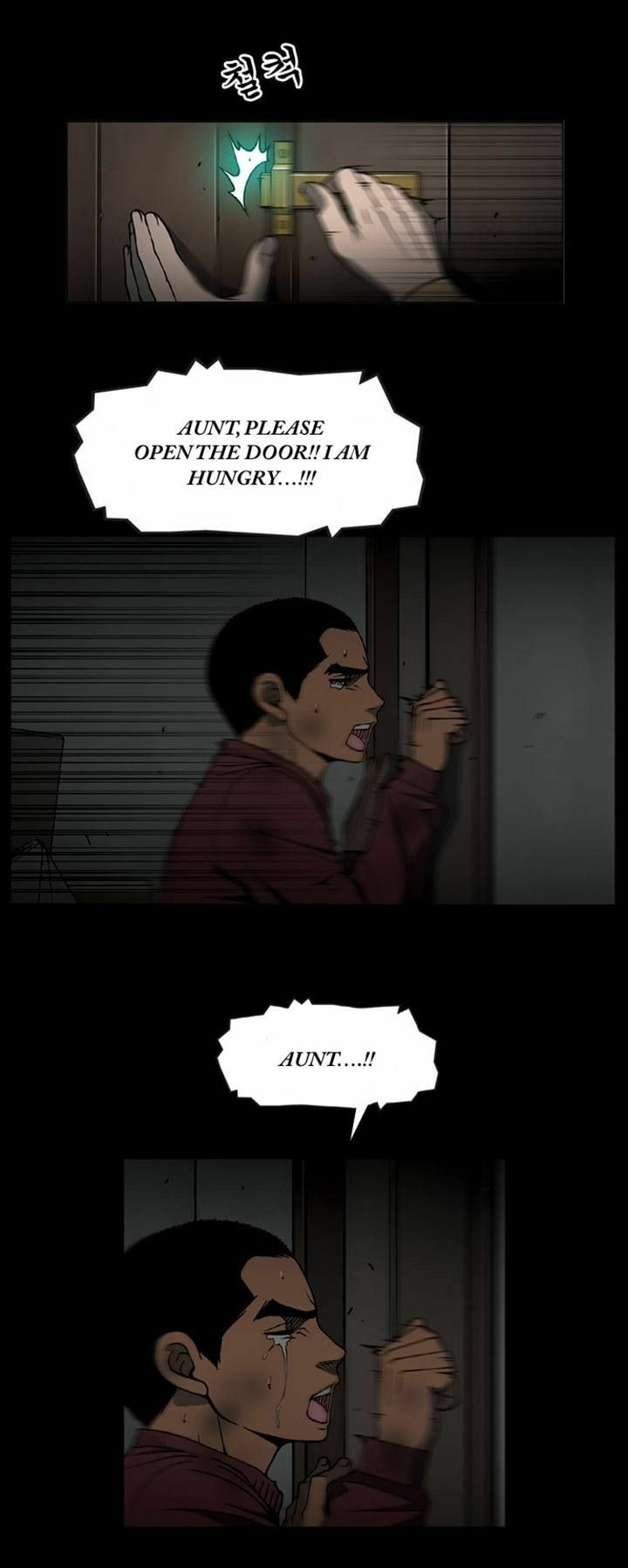 Read Killer Stall chapter 30 image 9 on Lezhin