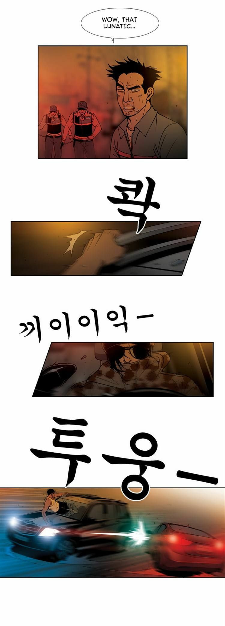Read Killer Stall chapter 31 image 19 on Lezhin