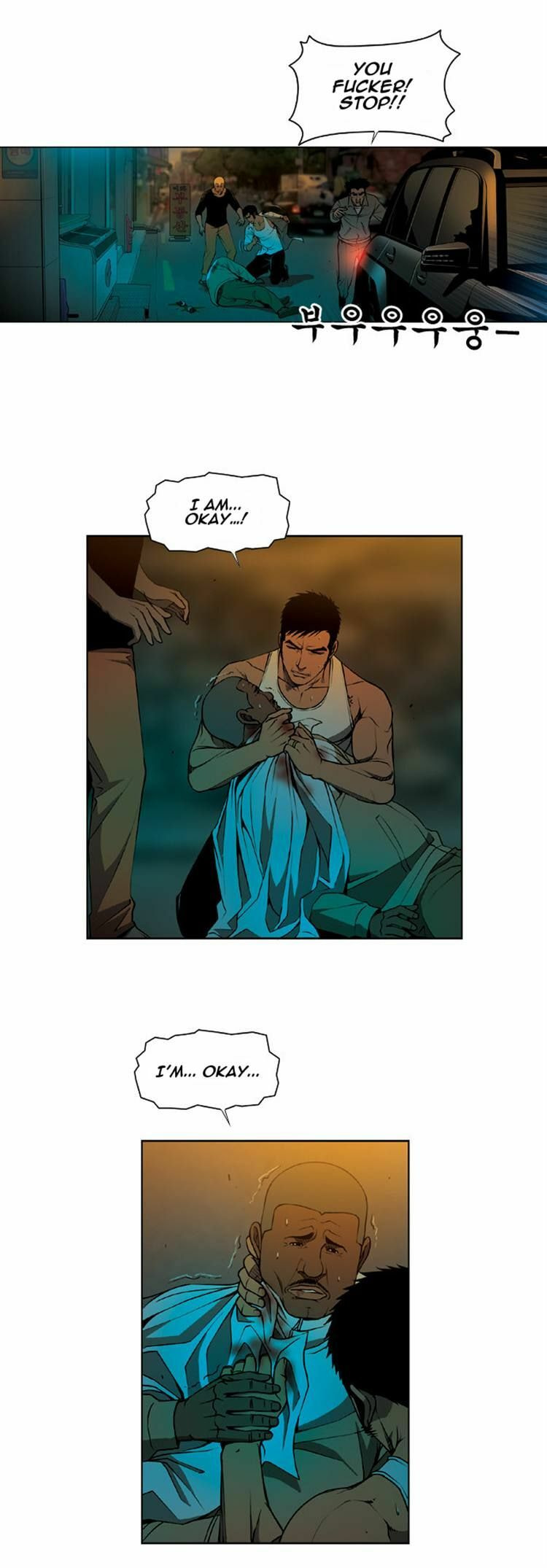 Read Killer Stall chapter 31 image 2 on Lezhin
