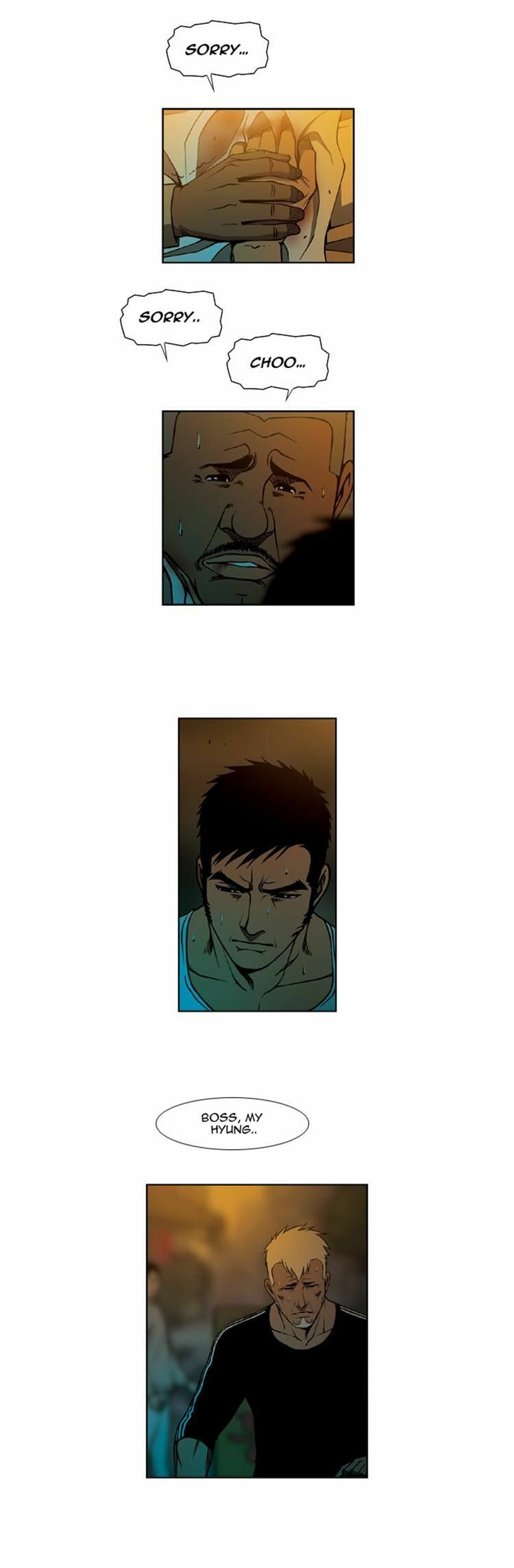 Read Killer Stall chapter 31 image 3 on Lezhin