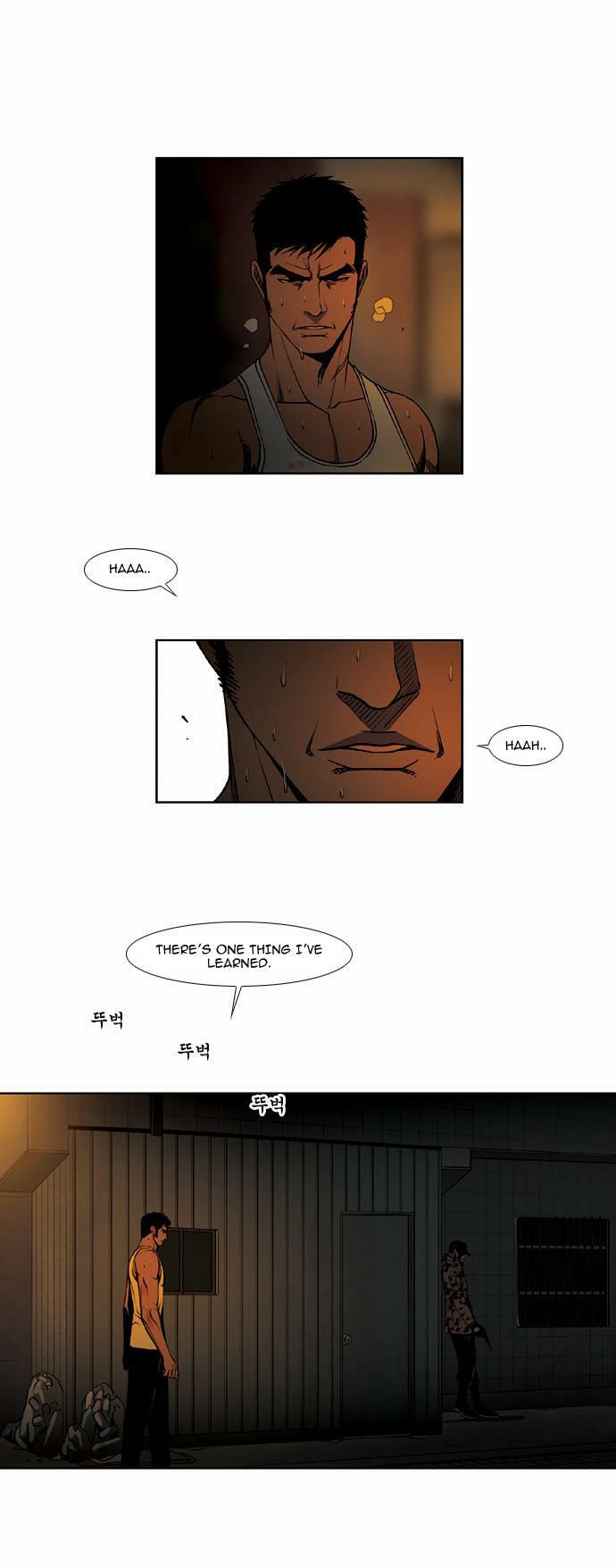 Read Killer Stall chapter 32 image 10 on Lezhin