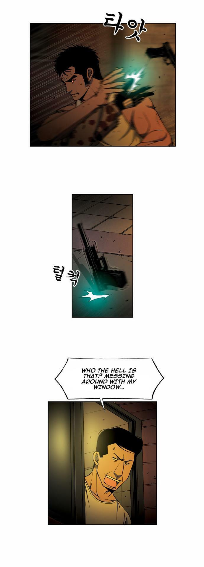 Read Killer Stall chapter 32 image 13 on Lezhin