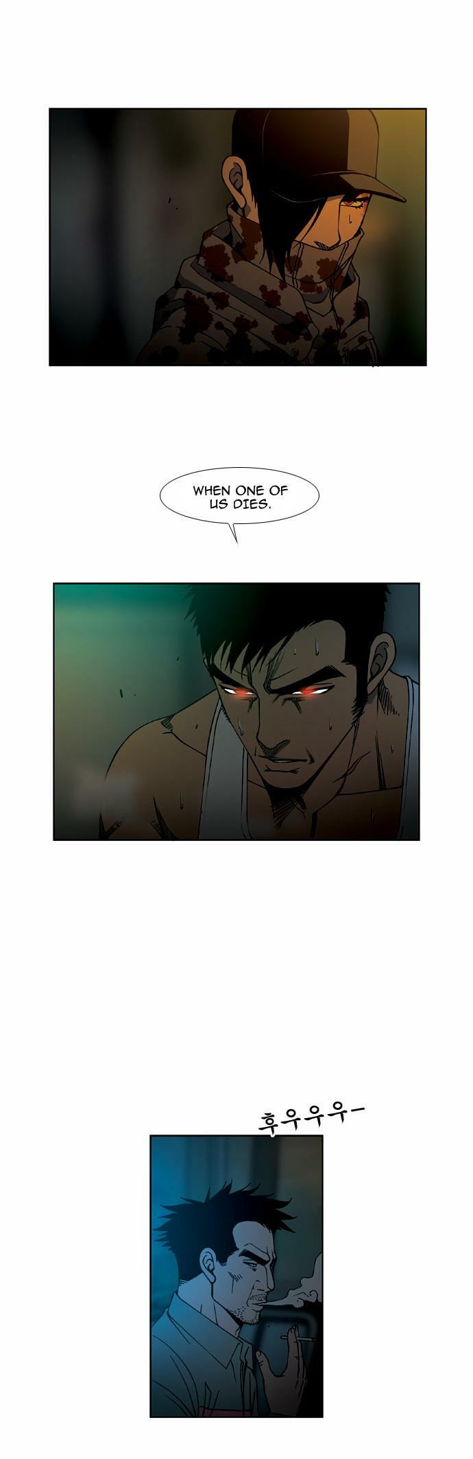 Read Killer Stall chapter 32 image 6 on Lezhin