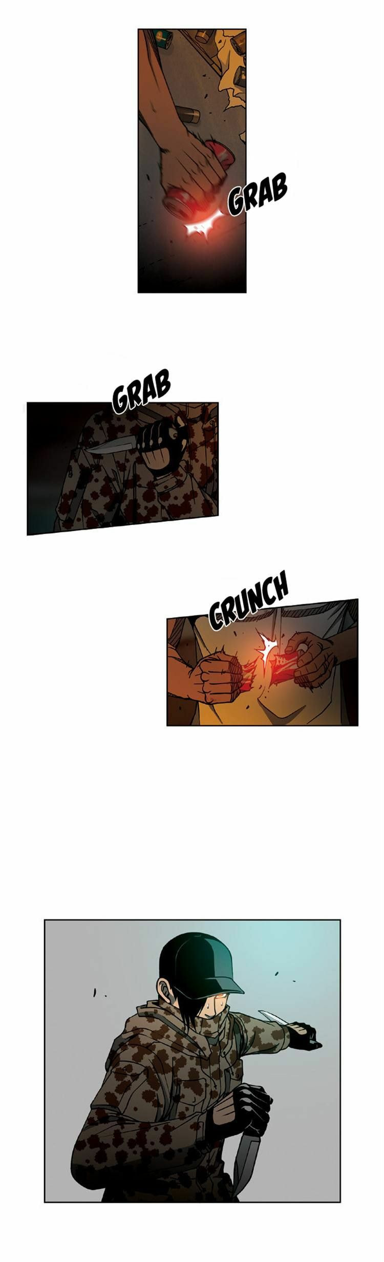Read Killer Stall chapter 33 image 0 on Lezhin