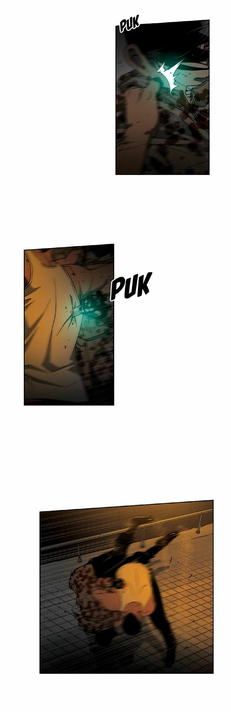 Read Killer Stall chapter 33 image 12 on Lezhin