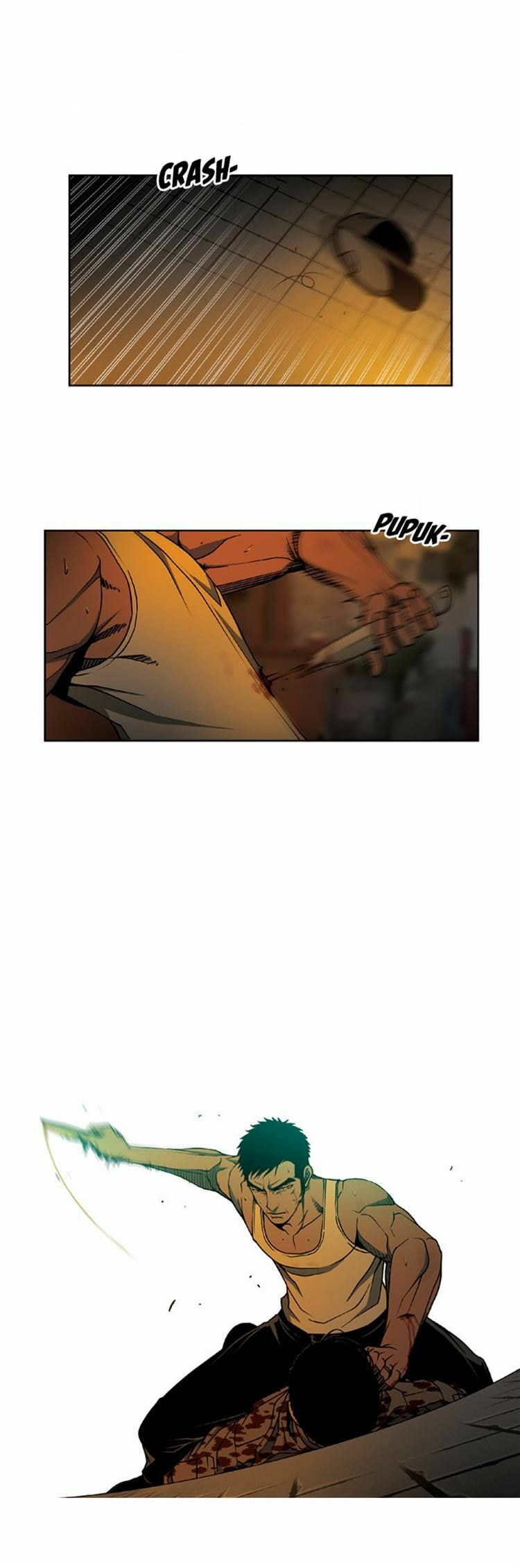 Read Killer Stall chapter 33 image 13 on Lezhin