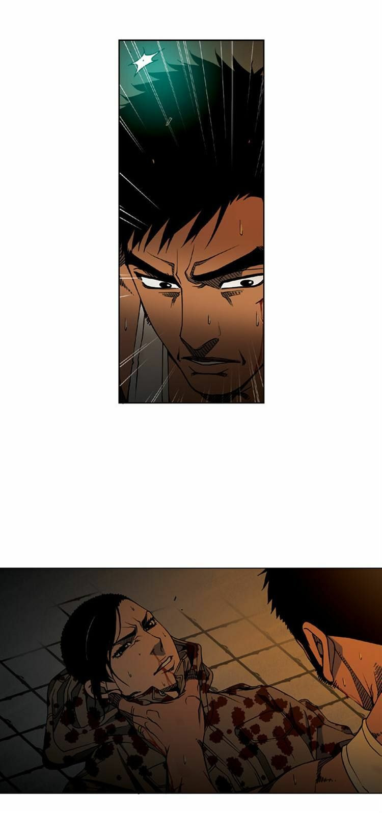 Read Killer Stall chapter 33 image 14 on Lezhin