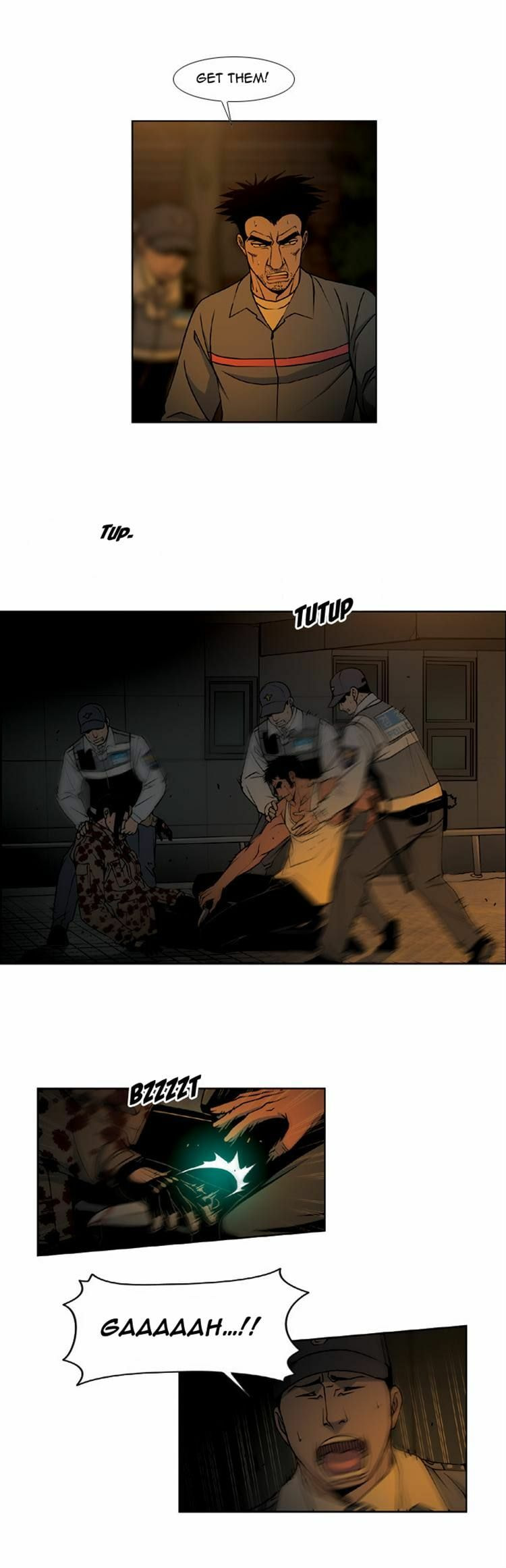 Read Killer Stall chapter 33 image 16 on Lezhin