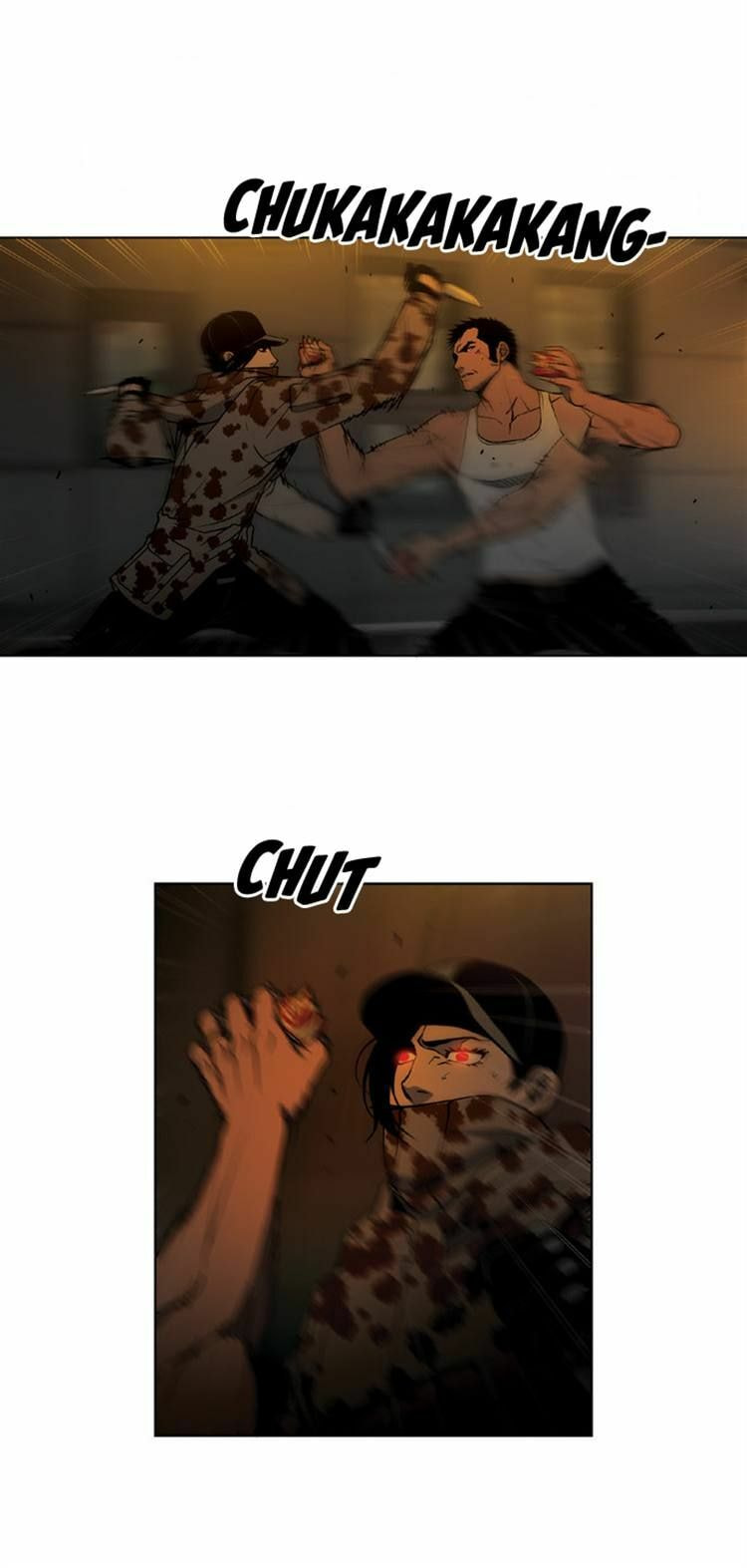 Read Killer Stall chapter 33 image 3 on Lezhin
