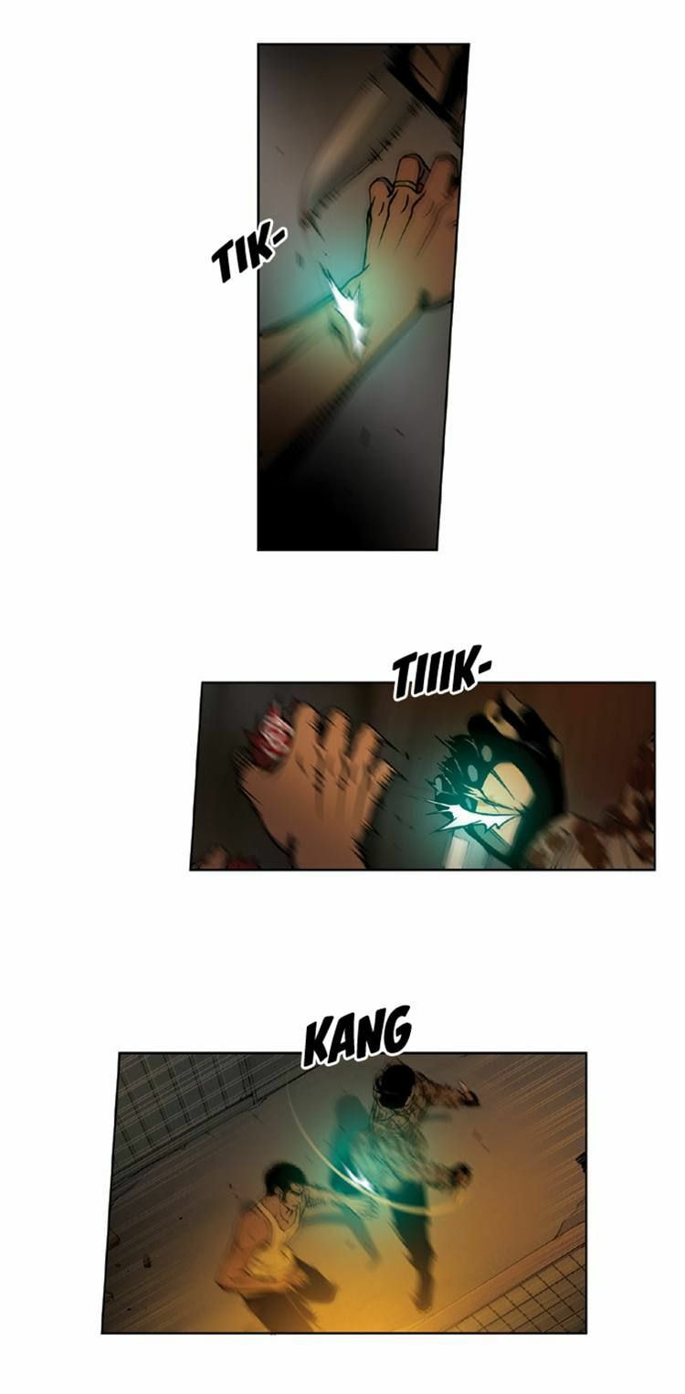 Read Killer Stall chapter 33 image 4 on Lezhin