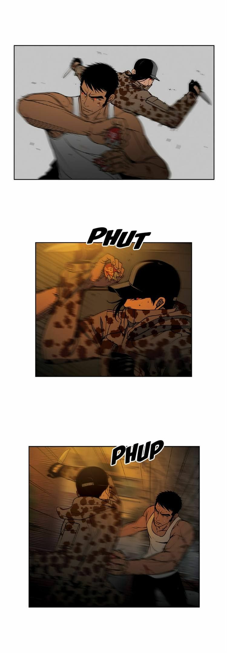 Read Killer Stall chapter 33 image 5 on Lezhin