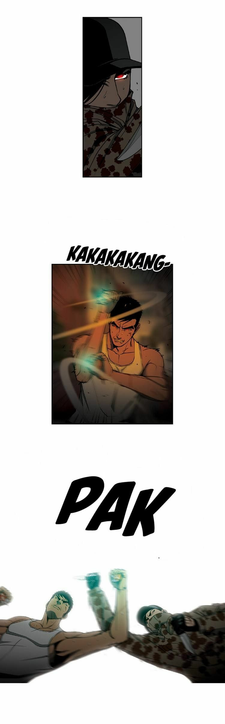 Read Killer Stall chapter 33 image 6 on Lezhin