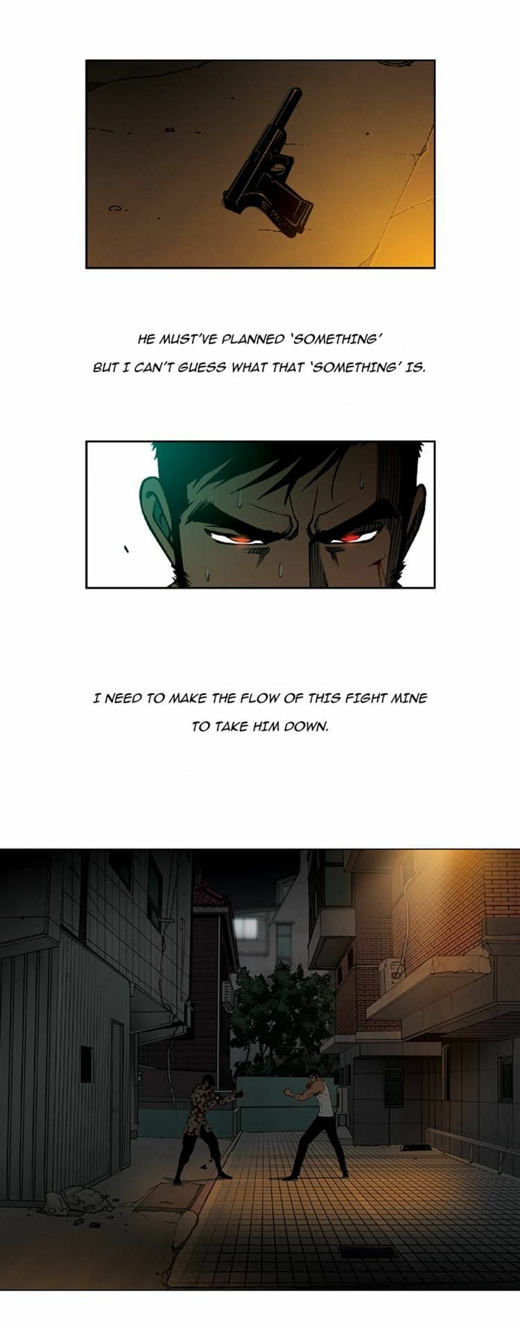 Read Killer Stall chapter 33 image 9 on Lezhin