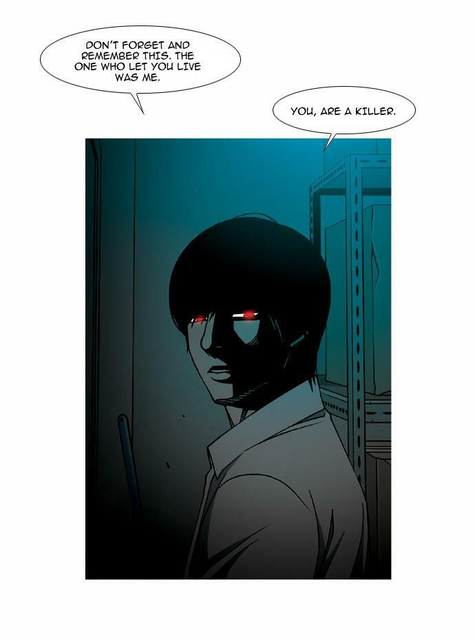 Read Killer Stall chapter 34 image 12 on Lezhin