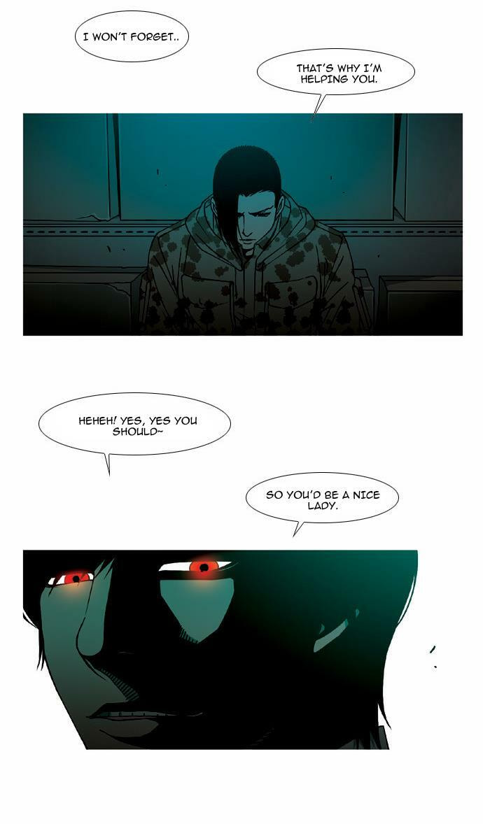 Read Killer Stall chapter 34 image 13 on Lezhin
