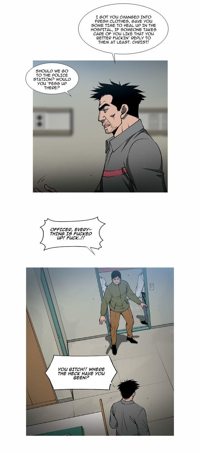 Read Killer Stall chapter 34 image 19 on Lezhin