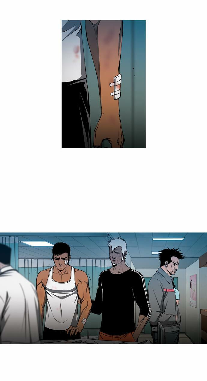Read Killer Stall chapter 34 image 2 on Lezhin