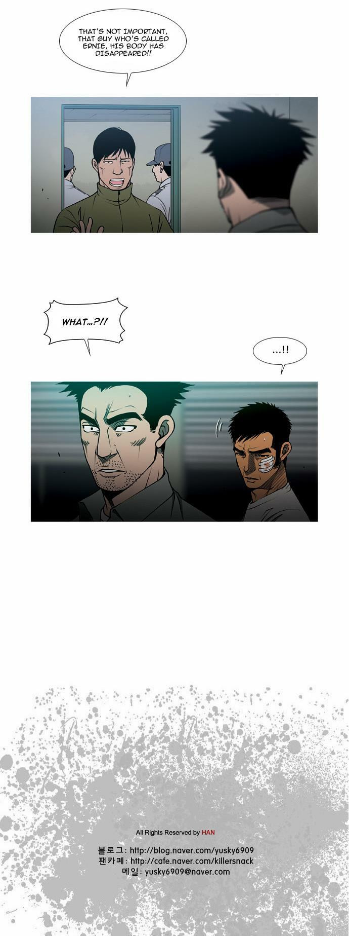 Read Killer Stall chapter 34 image 20 on Lezhin