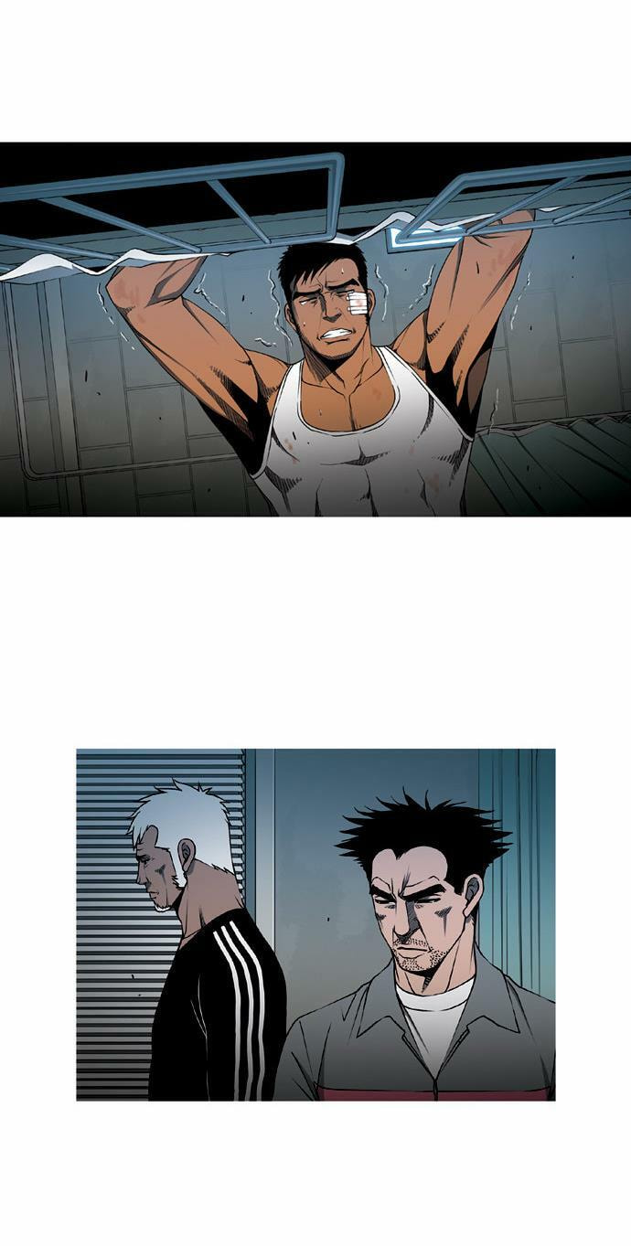 Read Killer Stall chapter 34 image 6 on Lezhin